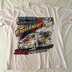 brandy melville wild winds car tee